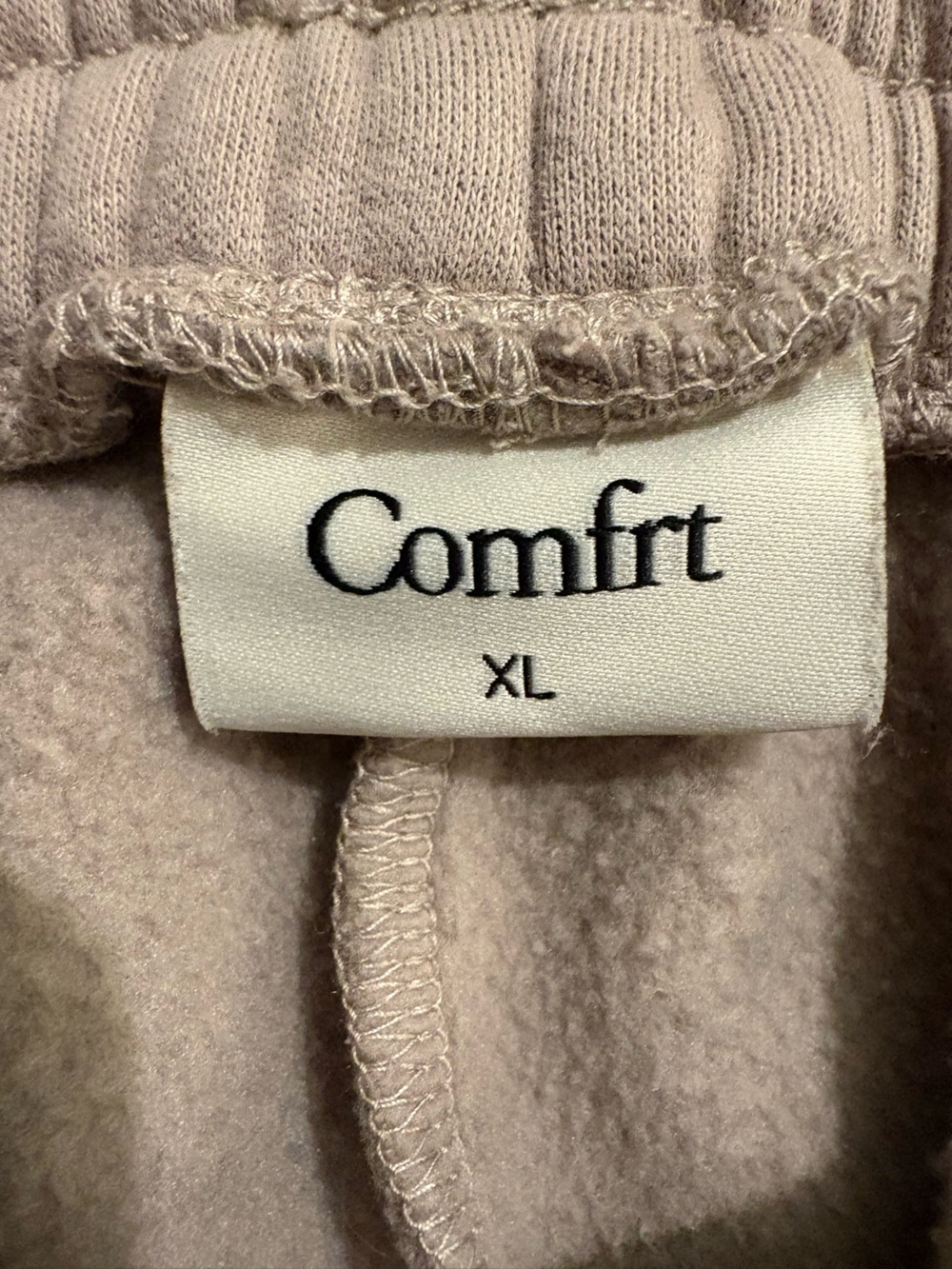 Comfrt Signature Set in Bark, L/XL - Picture 6 of 7